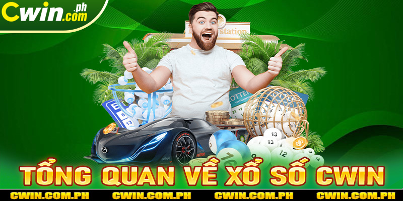 Tổng quan chung về nhà cái cá cược xổ số cwin