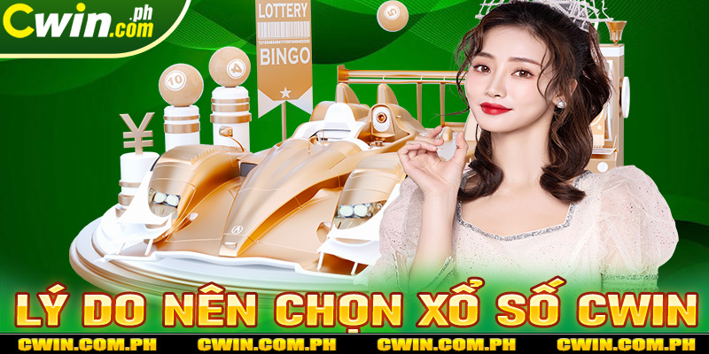 Quy tắc chơi xổ số CWIN anh em cũng nên biết