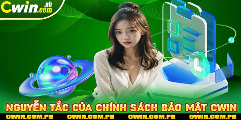 Giới thiệu nguyên tắc của trang chính sách bảo mật cwin người chơi cần nắm được