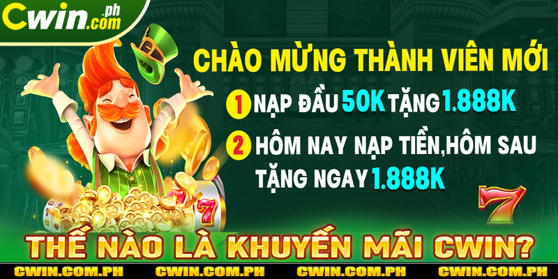 Vài nét về chương trình khuyến mãi cwin mà bạn nên biết