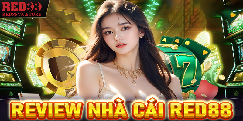 Red88 - Nhà cái uy tín hàng đầu, sân chơi cá cược được ưa chuộng 