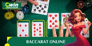 Baccarat Online Tại CWIN - Trải Nghiệm Một Cách Hoàn Hảo