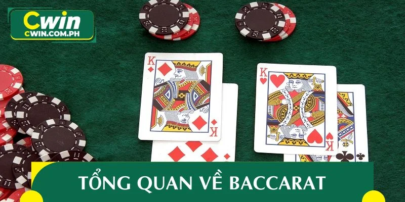 Tổng quan về hình thức baccarat kịch tính 