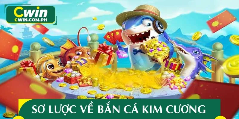 Khái quát sơ lược về hình thức săn sinh vật kim cương