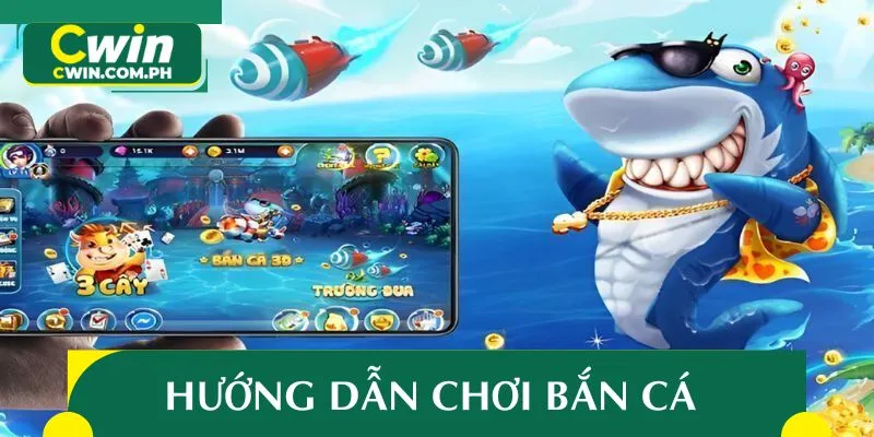 Hướng dẫn chơi game săn cá ăn tiền từ cơ bản tới nâng cao
