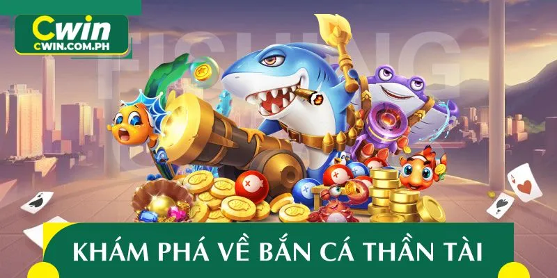 Giới thiệu về game săn cá săn thưởng.