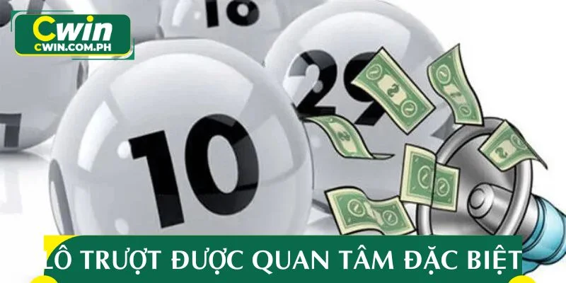 Lô trượt là thể loại lô đề được nhiều dành sự quan tâm đặc biệt