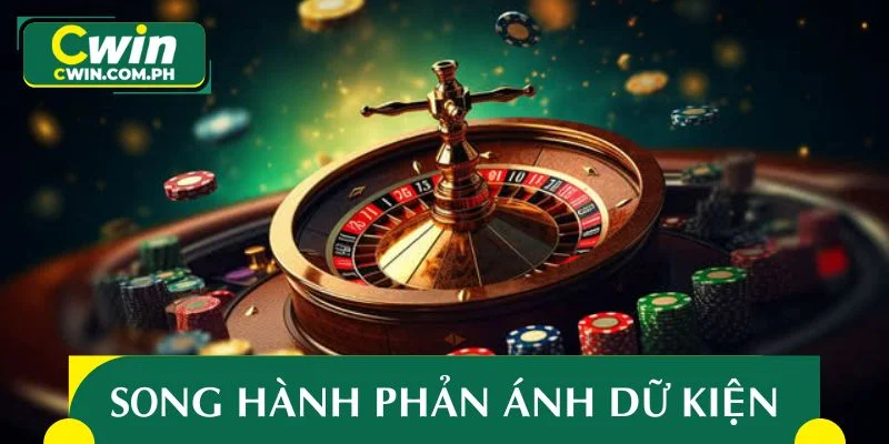 Cặp song hành phản ánh nhiều dữ kiện quan trọng
