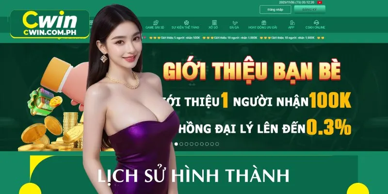 CWIN từ khi ra đời đã chiếm trọn cảm tình của game thủ