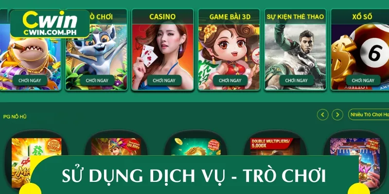 Điều khoản dịch vụ mở tài khoản - Cập nhật rõ ràng