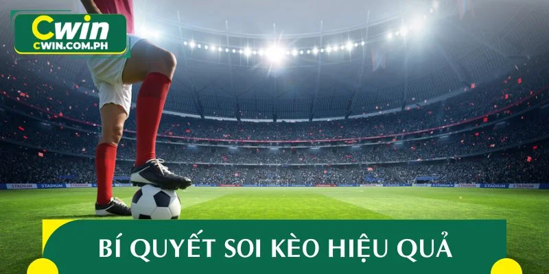 Bí quyết soi kèo hiệu quả cược thủ nên biết