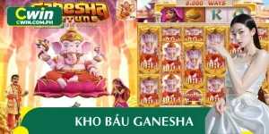 Kho Báu Ganesha Và Khám Phá Bí Mật Đền Vàng Thần May Mắn