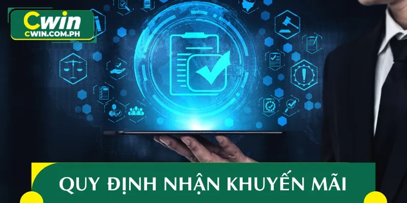 Các quy định chung khi nhận ưu đãi và khuyến mãi