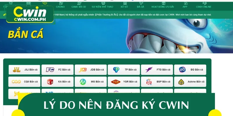 Những lý do bet thủ nên đăng ký tài khoản và tham gia giải trí ngay hôm nay