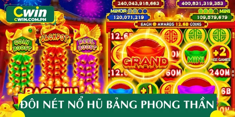 Đôi nét về nổ hũ Bảng Phong Thần