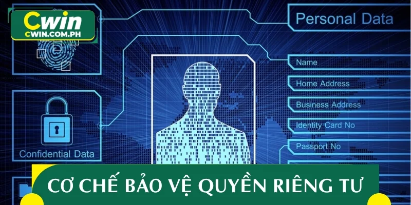 Giới thiệu về cơ chế giữ kín quyền riêng tư hội viên