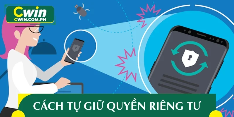 Chia sẻ người chơi cách chủ động kiểm soát tài khoản