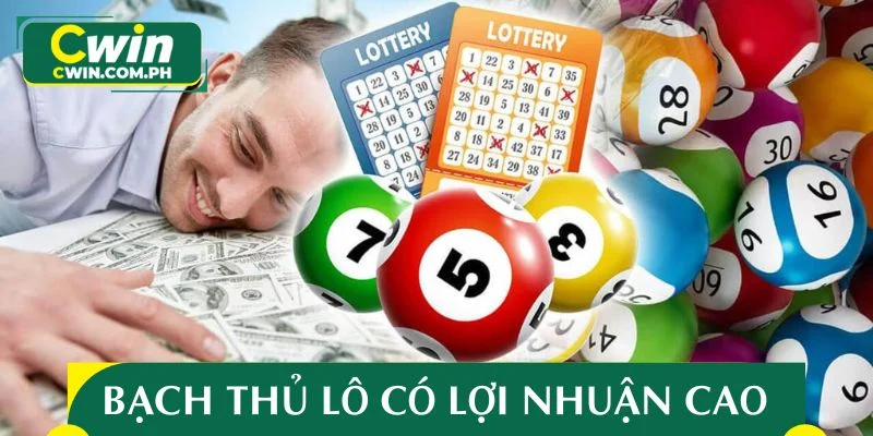 Bạch thủ lô có lợi nhuận cao nếu trúng cả 2 con