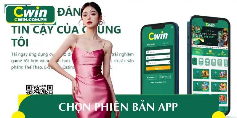 Hướng dẫn chọn phiên bản phù hợp