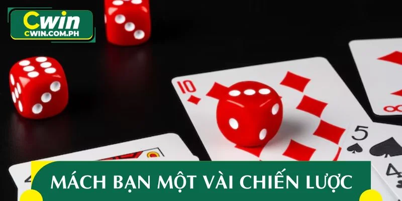 Mách bạn một vài chiến lược chơi game hiệu quả