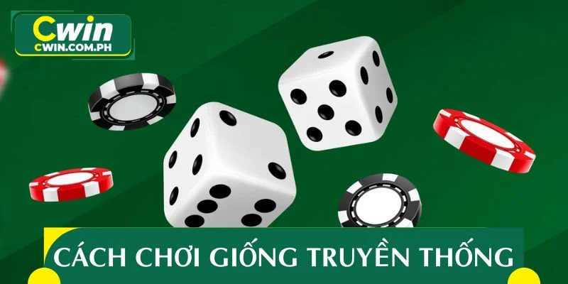 Game có cách chơi tương tự phiên bản truyền thống