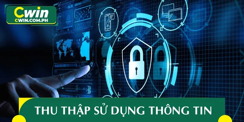 Chính sách bảo mật nêu mục đích lấy thông tin